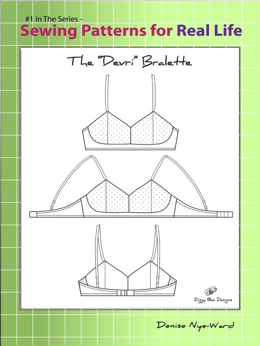 Cover image for Sewing Patterns for Real Life--The 